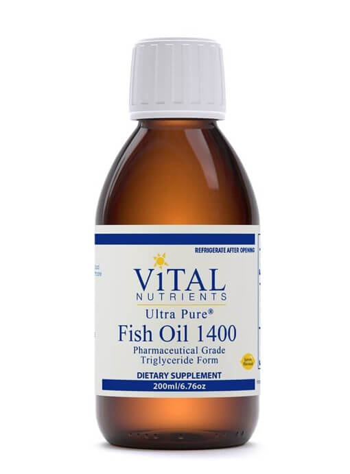 Fish Oil 1400 Liquid
