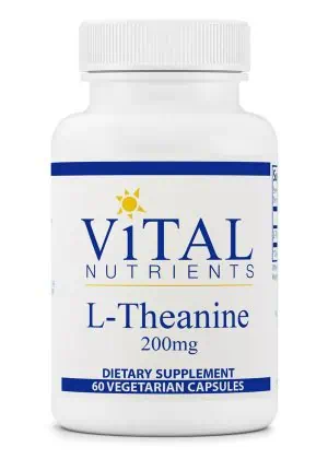 L-Theanine 200mg