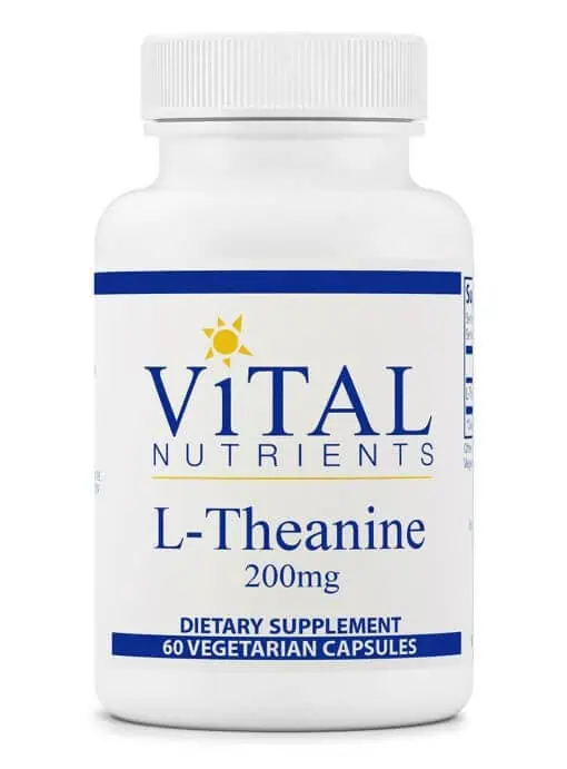 L-Theanine 200mg