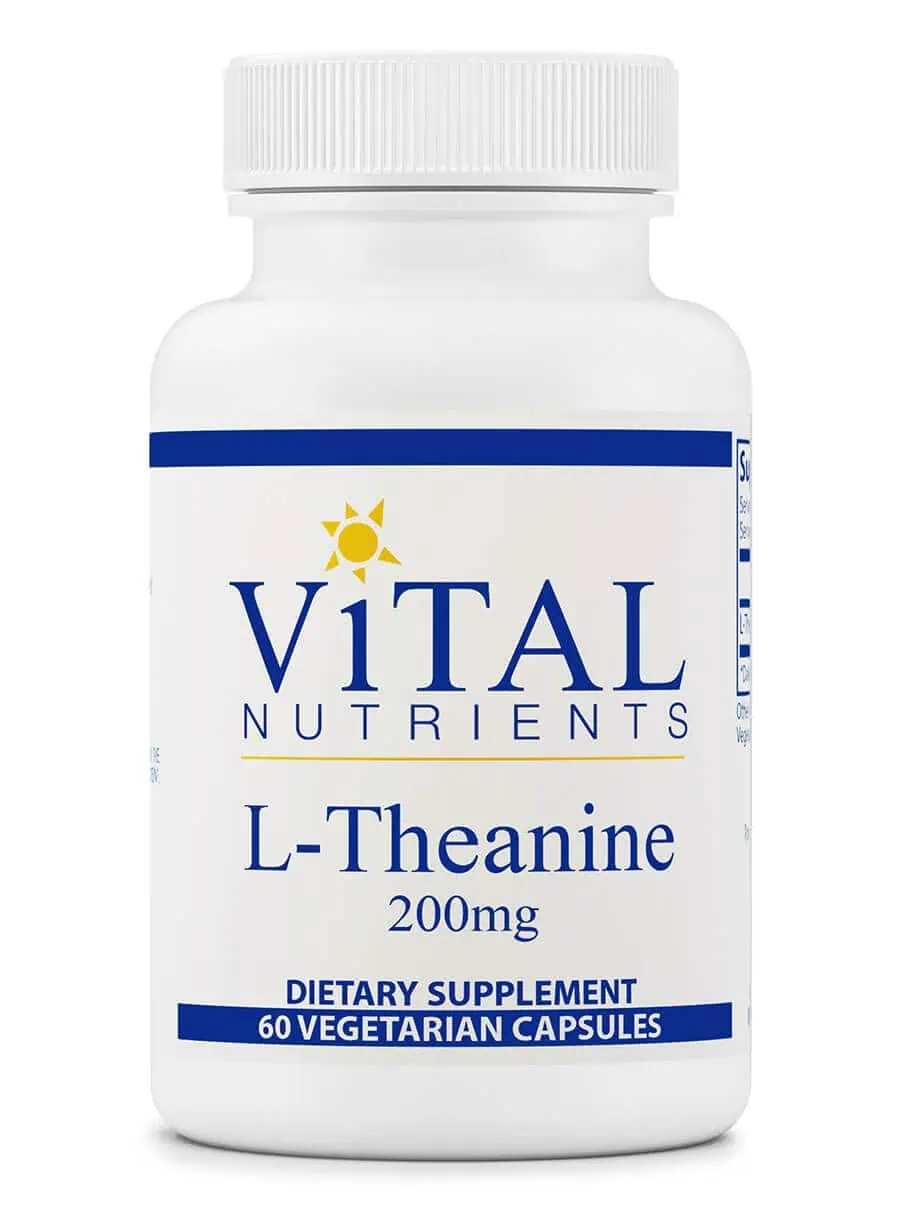 L-Theanine 200mg