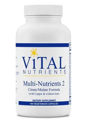 Multi-Nutrients 2 Citrate/Malate