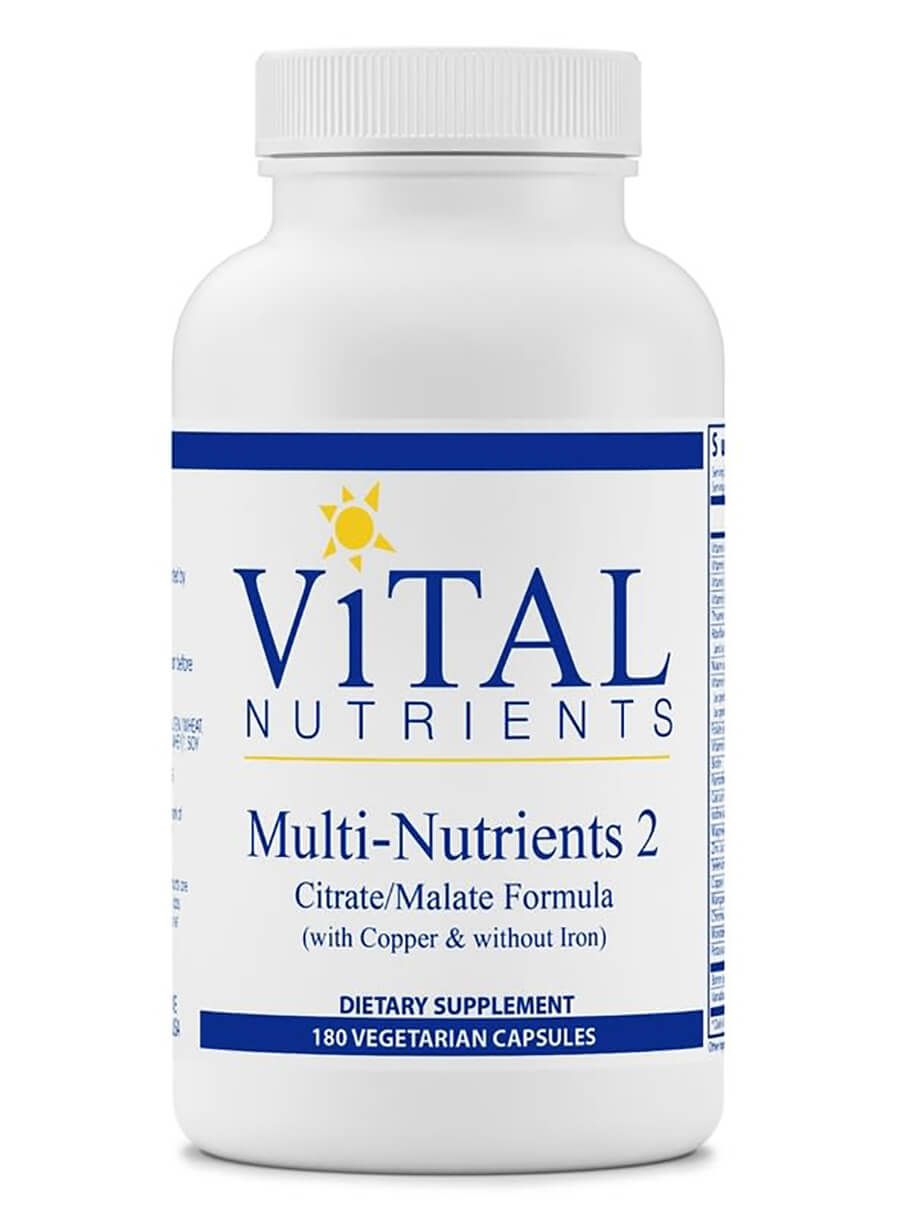 Multi-Nutrients 2 Citrate/Malate
