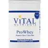 Whey Powder with Organic Raw Chocolate