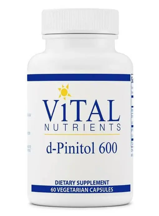 D-Pinitol 600mg