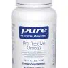 Pro-resolve OMEGA by Pure Encapsulations