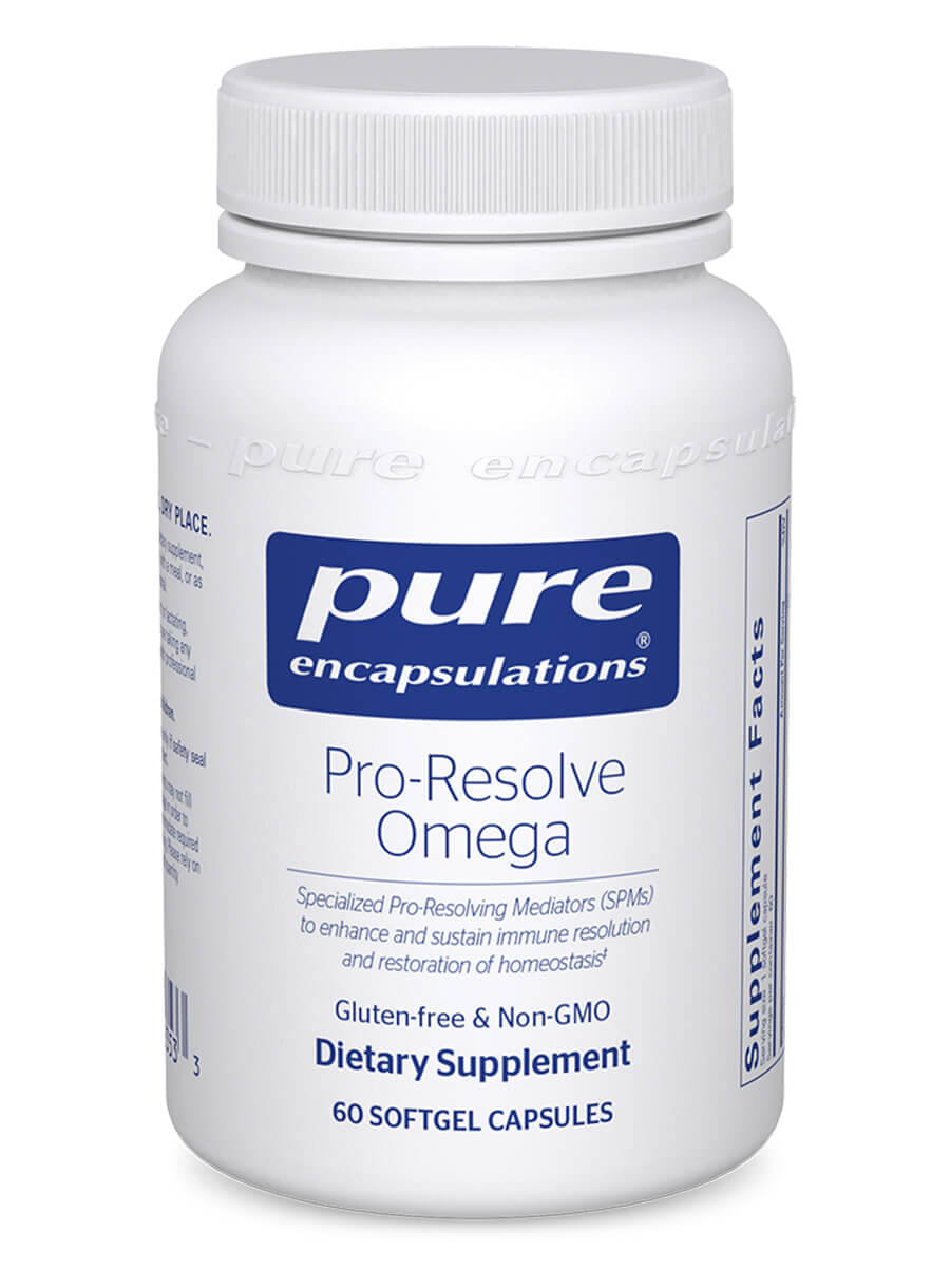 Pro-resolve OMEGA by Pure Encapsulations
