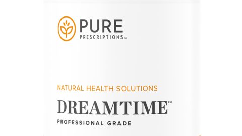 Bedtime sleep easy with Dreamtime by Pure Prescriptions - Pyridoxine HCI, 5-HTP