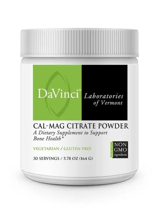 CAL-MAG CITRATE POWDER