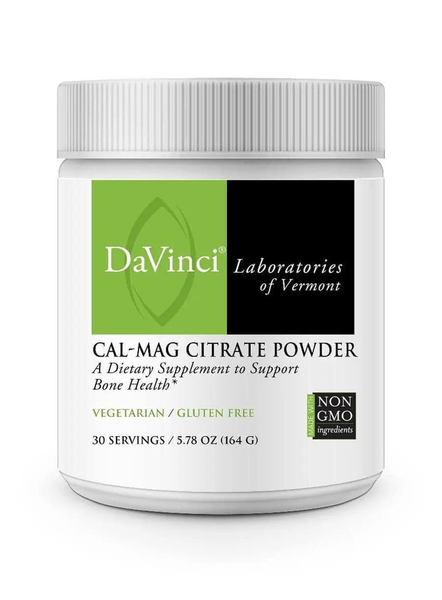 CAL-MAG CITRATE POWDER