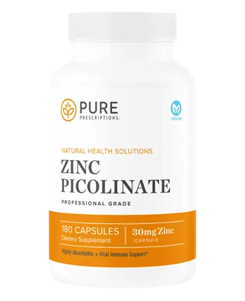 ZINC-PICOLINATE