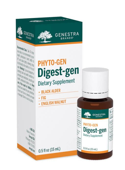 Digest-gen by Genestra