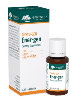 Ener-gen by Genestra