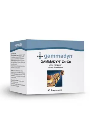 Gammadyn Zn-Cu by Unda