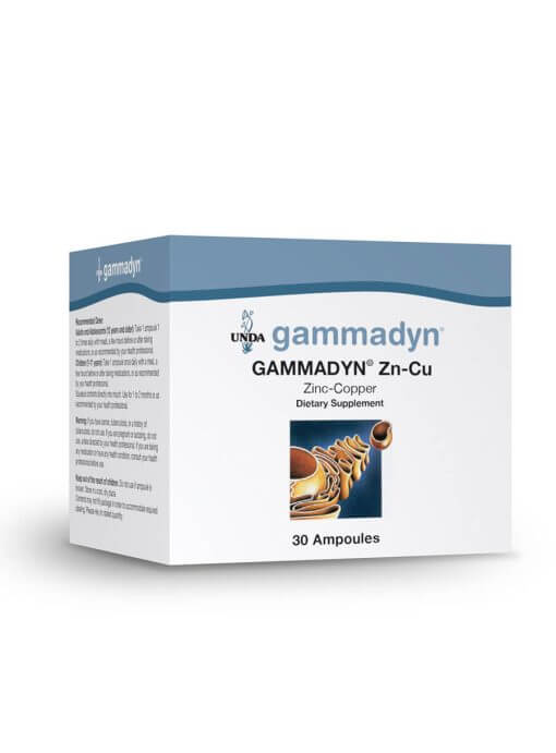 Gammadyn Zn-Cu by Unda