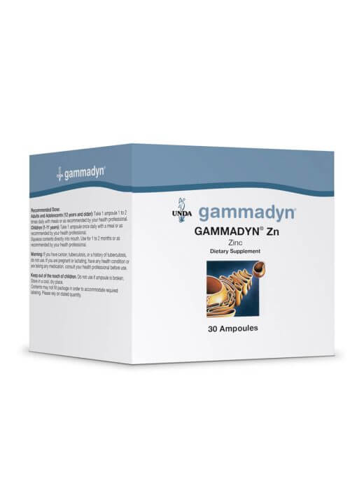 Gammadyn Zn by Unda