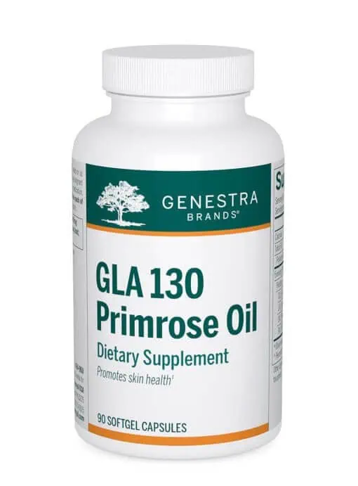 GLA 130 Primrose Oil by Genestra