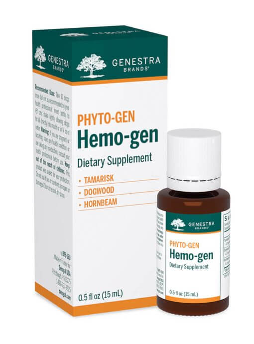 Hemo-gen by Genestra