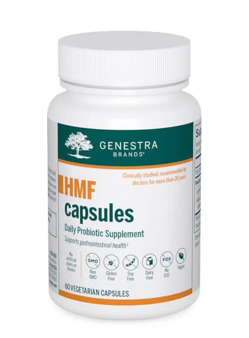 hmf capsules by Genestra