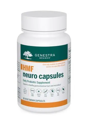 HMF Neuro Capsules by Genestra