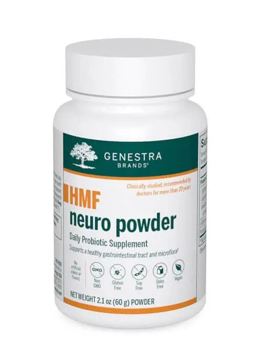 HMF Neuro Powder by Genestra