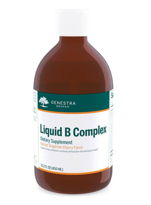 liquid b complex by Genestra
