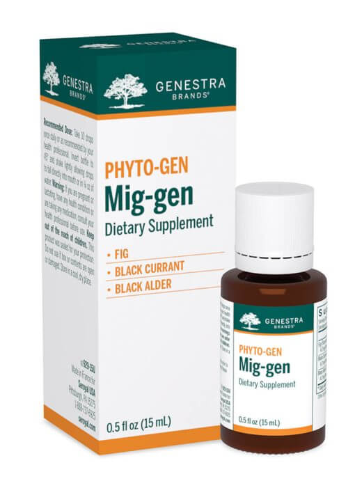 Mig-gen by Genestra