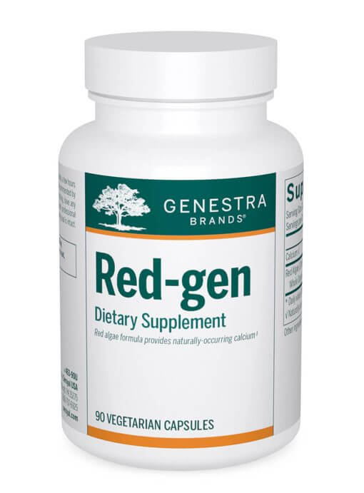 Red-gen by Genestra