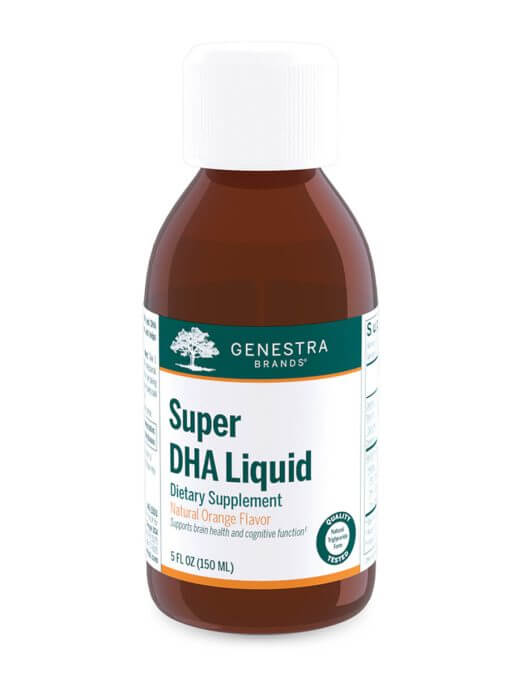 Super DHA Liquid by Genestra