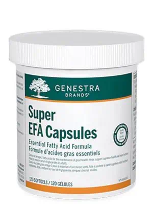 super efa capsules by Genestra