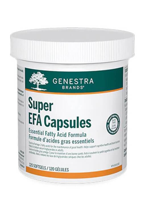 super efa capsules by Genestra