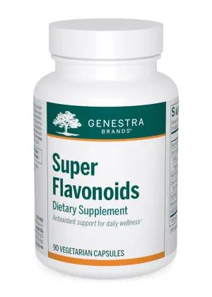 Super Flavonoids by Genestra