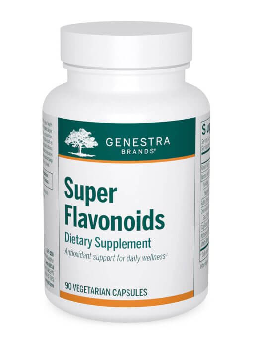 Super Flavonoids by Genestra