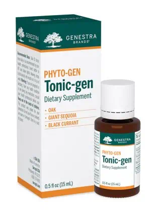 Tonic-gen by Genestra