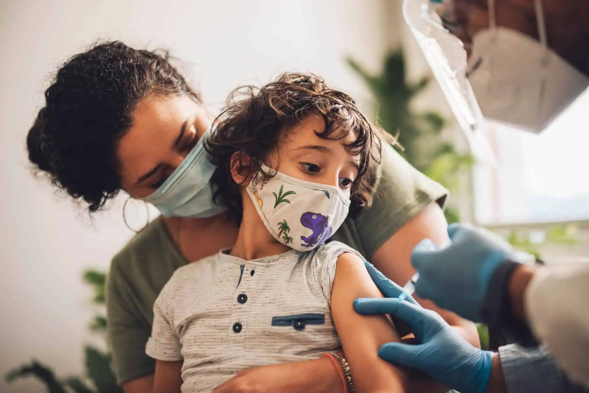 Vaccine Mandates For Children: What Does The Science Say?