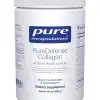 PureDefense Collagen w/ Bone Broth powder 400 Gram Powder by Pure Encapsulations