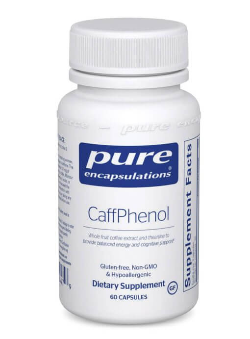 CaffPhenol by Pure Encapsulations