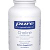Choline (bitartrate) by Pure Encapsulations