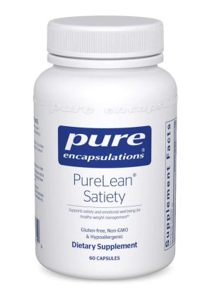 PureLean® Satiety by Pure Encapsulations