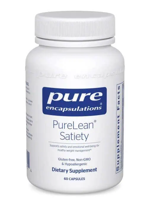 PureLean® Satiety by Pure Encapsulations