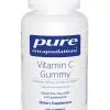 Vitamin C Gummy Pure Encapsulations