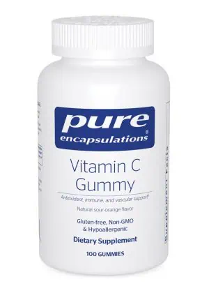 Vitamin C Gummy Pure Encapsulations