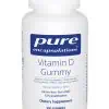 Vitamin D Pure Encapsulations