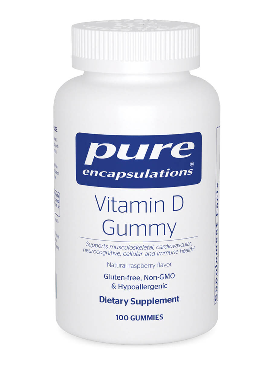 Vitamin D Pure Encapsulations