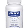 Vitamin D3 (vegan) Pure Encapsulations