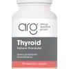 Allergy Research Group Thyroid 100 Vegicaps -- thyroid support, hormone balance
