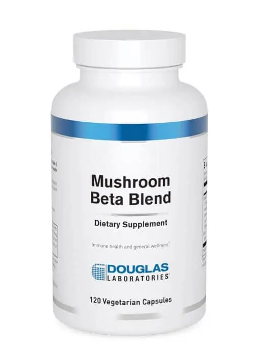 Mushroom Beta Blend by Douglas Laboratories