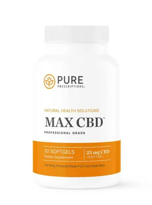 Maximum Strength CBD by Pure Prescriptions