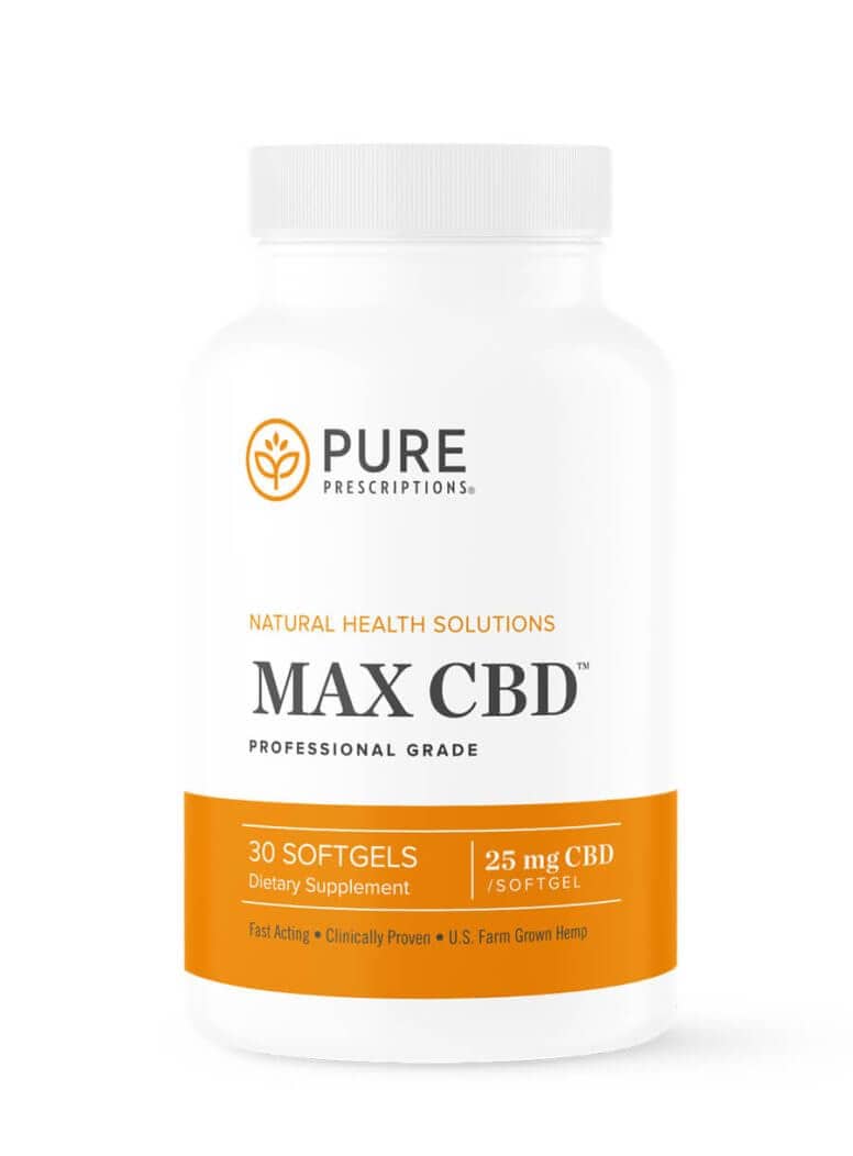 Maximum Strength CBD Pure Prescriptions