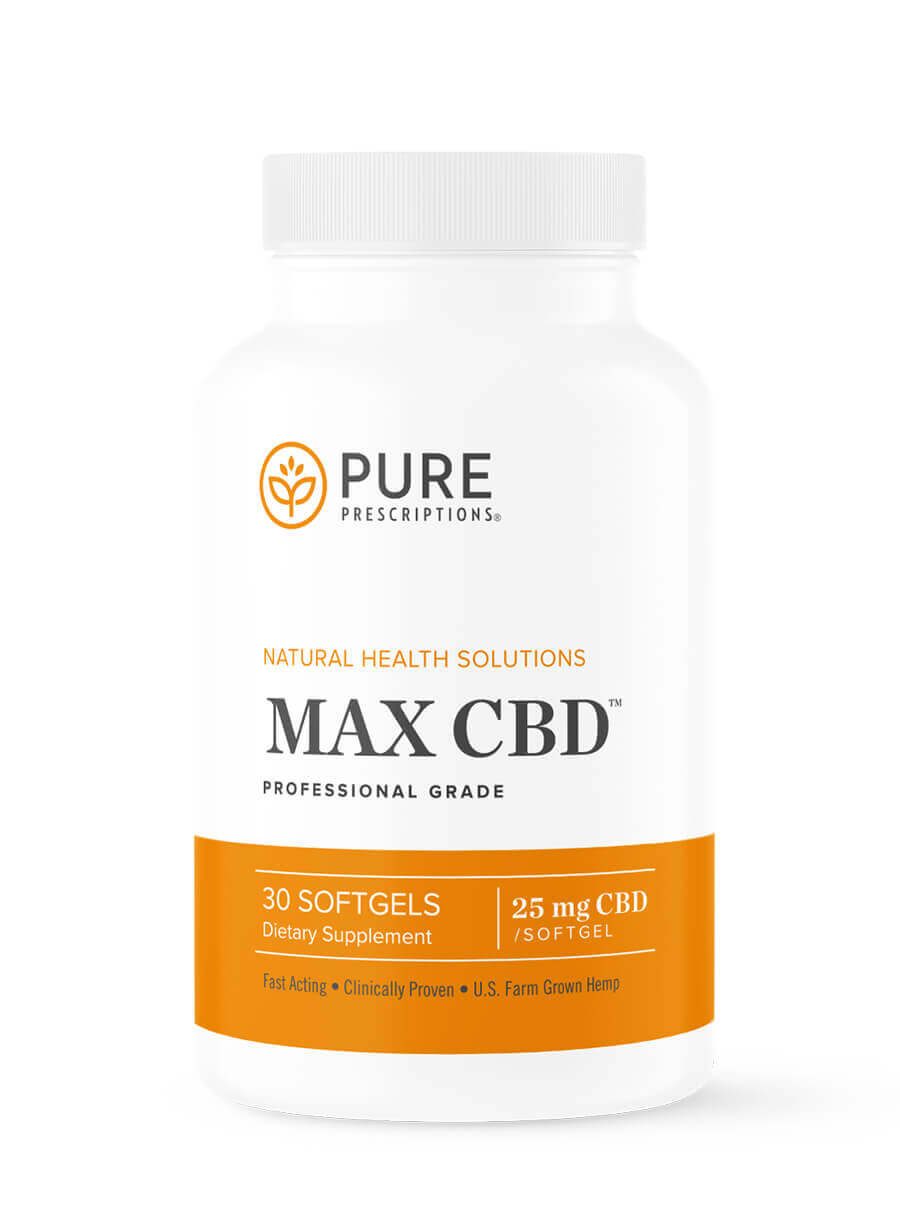 Maximum Strength CBD by Pure Prescriptions