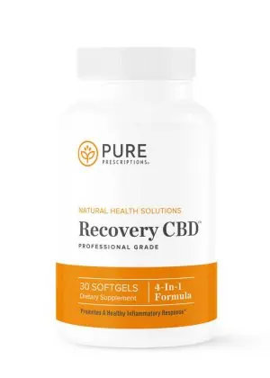 Recovery CBD by Pure Prescriptions